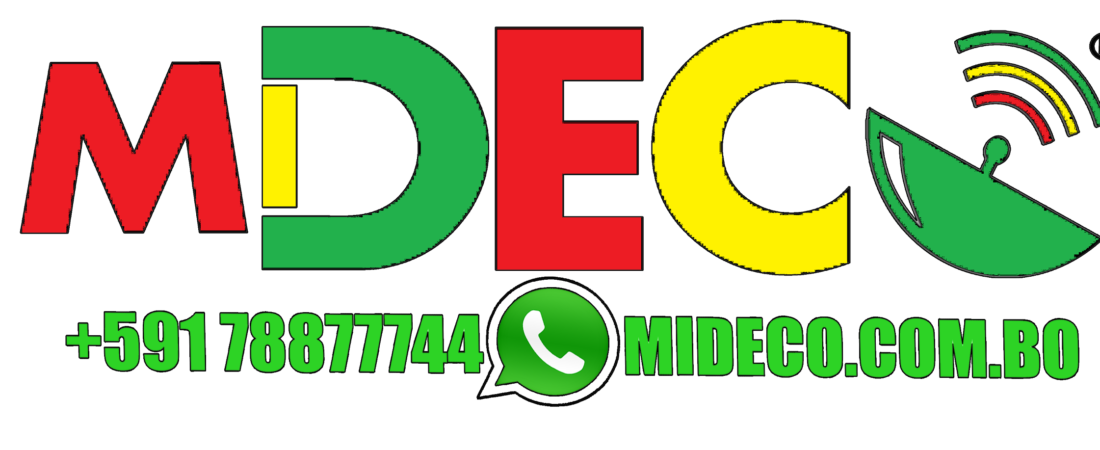 www.mideco.com.bo
