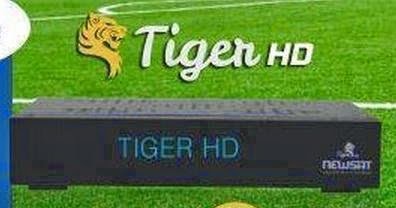 Actualización NEWSAT TIGER HD – 26/08/2015 – 26 de Agosto del 2015