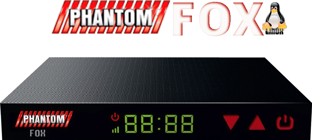 Actualización PHANTOM FOX V1.013 – 14/11/2017 – 14 de Noviembre del 2017