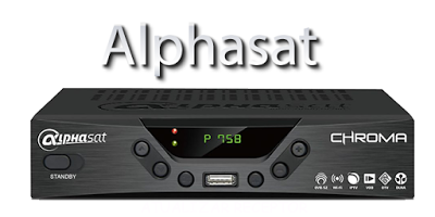 Actualización ALPHASAT CRHOMA V8.05.14.S24 – 16/06/2016 – 16 de Junio del 2016