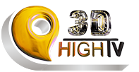 HIGH TV 3D, Nuevo Canal Abierto en el Hispasat 1E