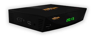 Actualización AZBOX Thunder 22 Agosto 2013