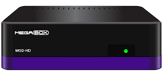 MEGABOX MG2 -Actualización 18 Junio 2013