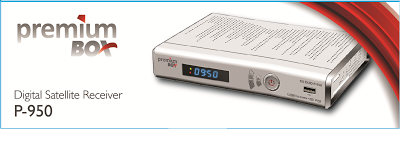 PREMIUMBOX P950 SD DUO v2.11 – 17 Junio 2013